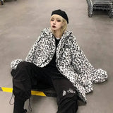 Thickened plush cotton coat-1