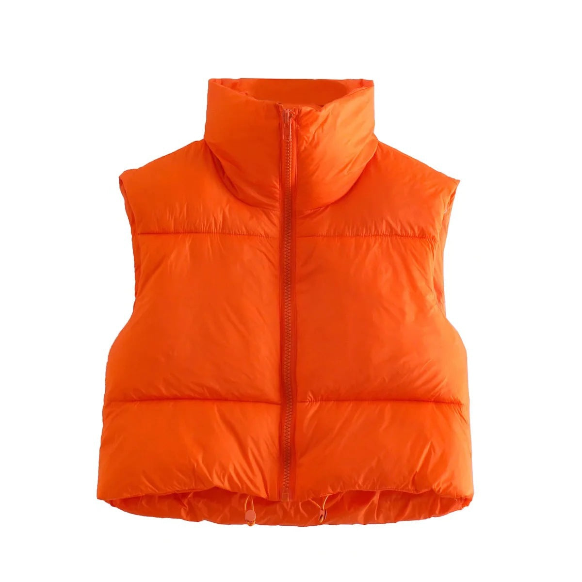 Winter Short Vest for Women