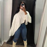 Effortlessly Chic Loose Sweater