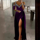 Effortless Off-Shoulder Spaghetti Dress