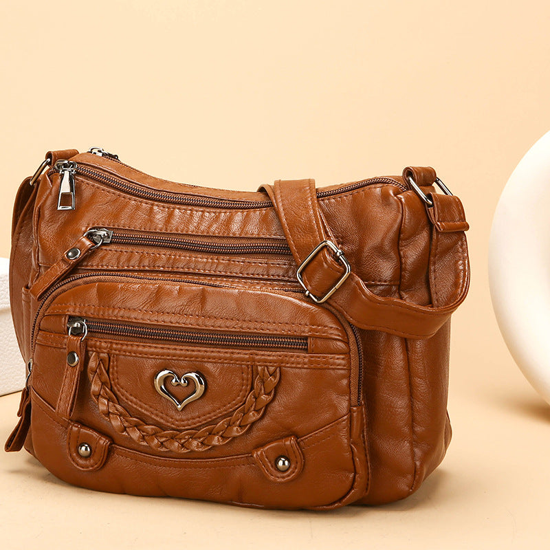 Large Capacity Fashion Messenger Bag