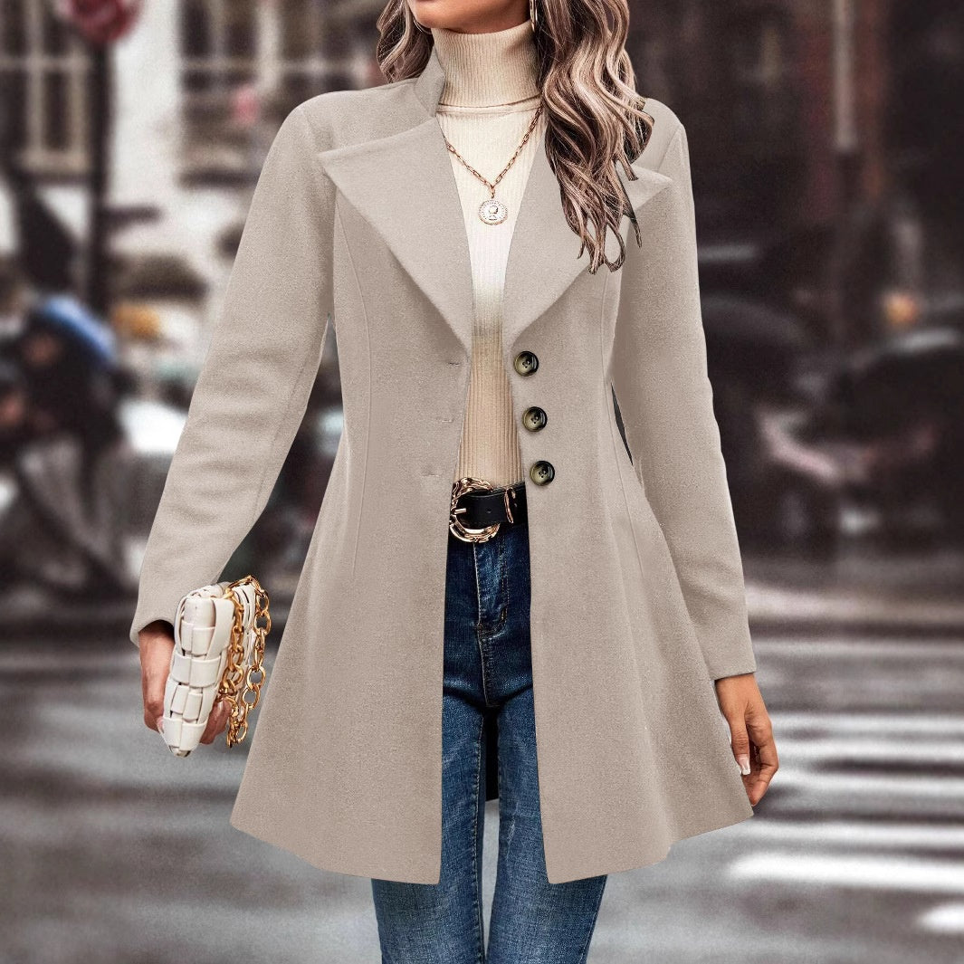 Effortless Polo Sweater Style