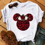 Kawaii Minnie Mouse T-Shirt-DS0182-1