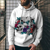 3D Digital Printing Sweater Hoodie-OFSM00499-3