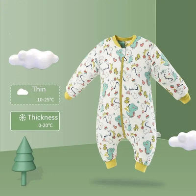 LOVEMI - Baby Sleepsacks Cartoon Pattern Baby Sleeping Bag Carriage