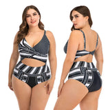 Boho Chic Plus-Size Bikini Styles for Summer-6