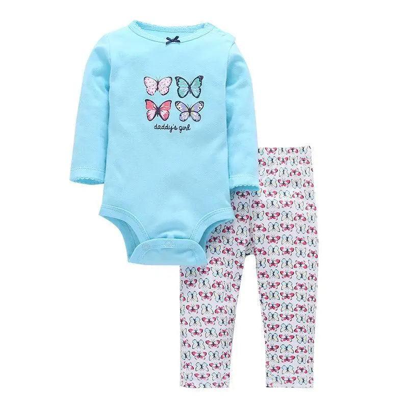 LOVEMI - Children's romper suit