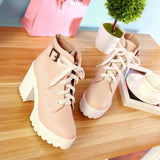 EAVE CAT 3 Color Winter Lace-Up Sexy Women Boots Fashion-4