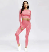 High Waist Sports leggins-4