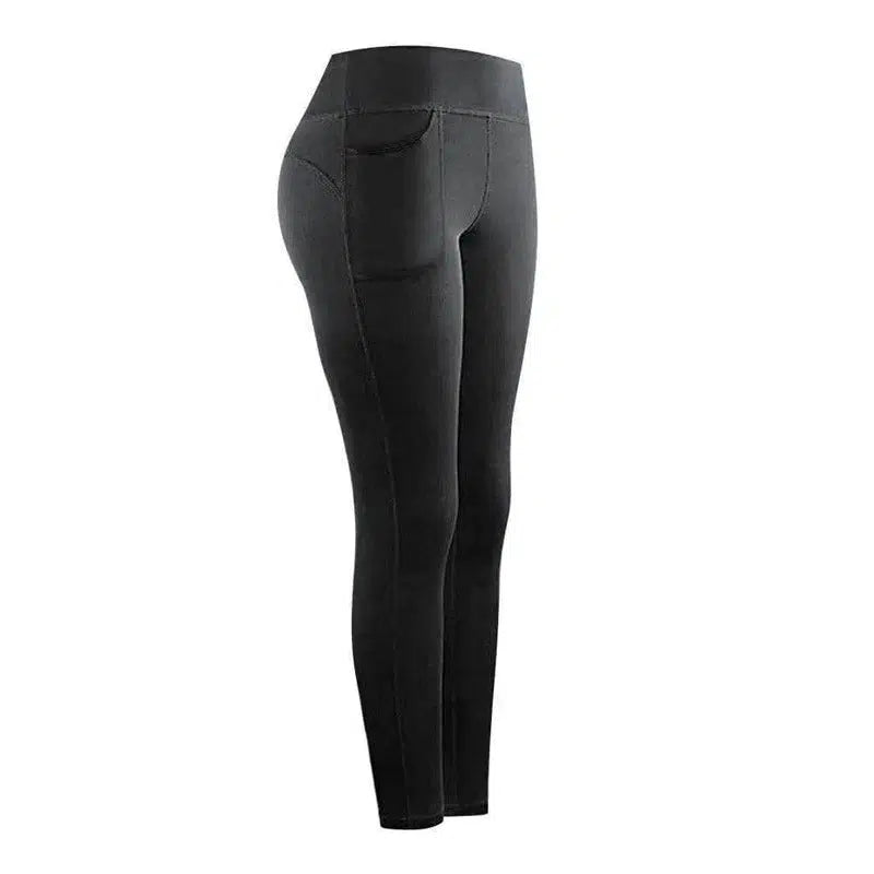 LOVEMI - Lovemi - Hip pocket yoga pants