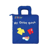 Jollybaby my quiet cloth book-10