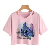 Lilo & Stitch Women's Tee-7