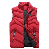 LOVEMI - Lovemi - Autumn Jacket Casual Down Cotton Vest