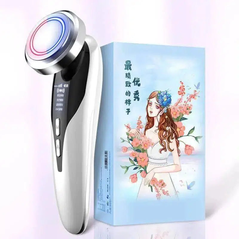 Beauty face washing instrument-4