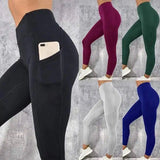 LOVEMI - Lovemi - Breathable and moisture-absorbing tight yoga pants