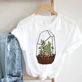 Terrarium Graphic Tee-Shirt-20Style-19