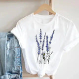 Terrarium Graphic Tee-Shirt-21style-21