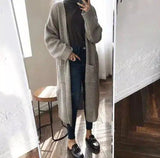 LOVEMI - Lovemi - Cardigan Tricot Long Oversize