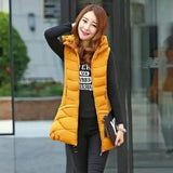 LOVEMI - Lovemi - Casual padded vest