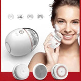 LOVEMI - Lovemi - Facial Cleansing Brush Instrument Wireless