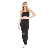 Fashion Printed Slim Yoga Pants-1