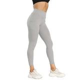 LOVEMI - Lovemi - Fashion Stitching High Waist Yoga Pants