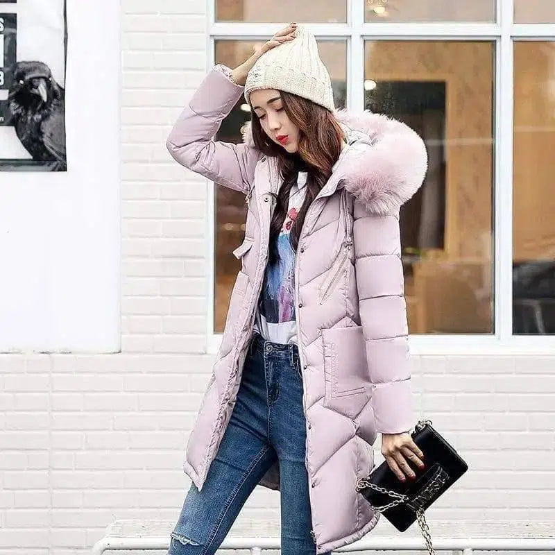 LOVEMI - Lovemi - Female down jacket