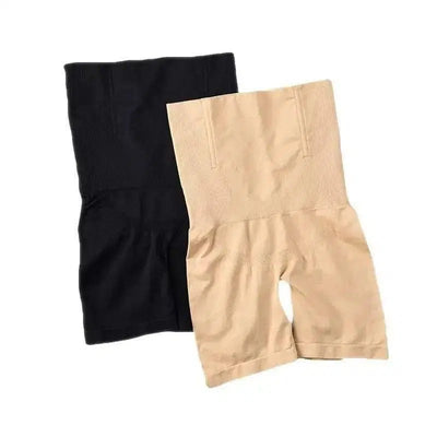 Girdle Hip-lifting And Long Boxer Safety Pants-1