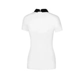 Women's Casual Polo Shirt Short Sleeve-1