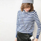 LOVEMI - Lovemi - High neck sweater women''s new fall winter short