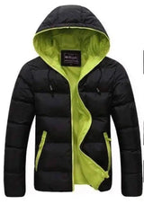 LOVEMI - Lovemi - High Quality Candy Color Mens Jackets