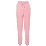 LOVEMI - Lovemi - High-waisted trousers