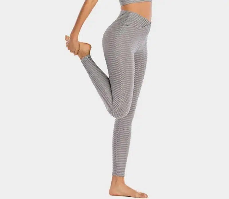 LOVEMI - Lovemi - Hips, thin leggings, yoga pants