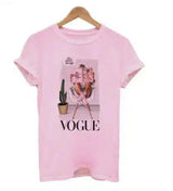 LOVEMI - Lovemi - Letter print t-shirt