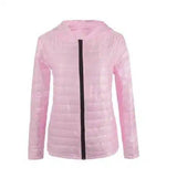 LOVEMI - Lovemi - long-sleeved slim coat jacket