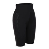 Neoprene body shaping pants-5