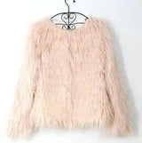 LOVEMI - Lovemi - new autumn and winter foreign trade ladies fur