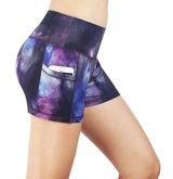 Quick-drying running shorts-1