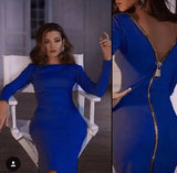 Robe Elisabeth-Blue-21