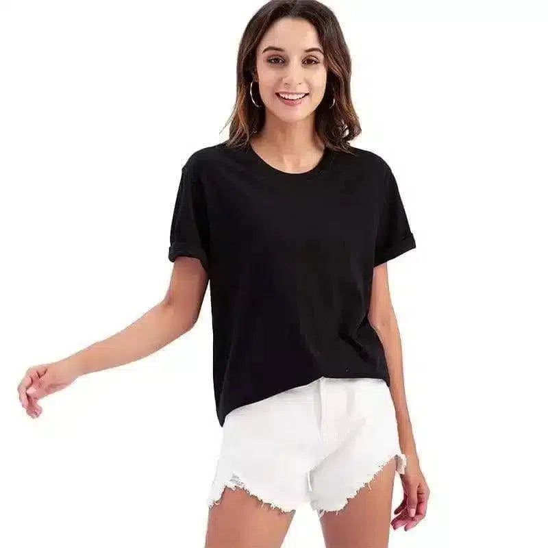 Stylish Oversized Sunglasses for Women-Black-6