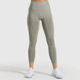 LOVEMI - Lovemi - Seamless Jacquard Little Gym Pants Lady