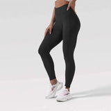 LOVEMI - Lovemi - Tight seamless yoga pants