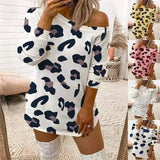 Stylish Cow Print Dresses for Every Occasion-1