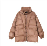 LOVEMI - Lovemi - Winter Oversized Coat Women Puffer Jacket Thicker