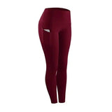 LOVEMI - Lovemi - Women's Yoga Pants Running Pants Tights Tummy