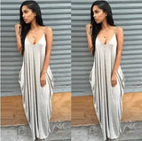 LOVEMI - Lovemi - Women Summer Dress 2019 Casual Long Dresses Plus