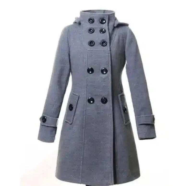 woolen coat-Grey-4