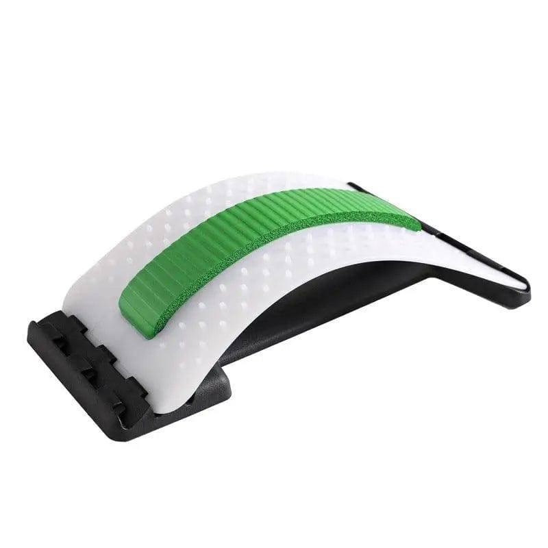 Lumbar Orthosis Lumbar Disc Protrusion Lumbar Massage-Whitegreen-8