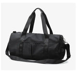 Multi-functional yoga bag-Black-5