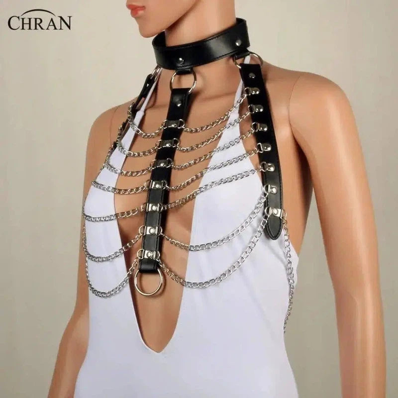 Necklace Jewelry Accessories Lingerie Wear-1